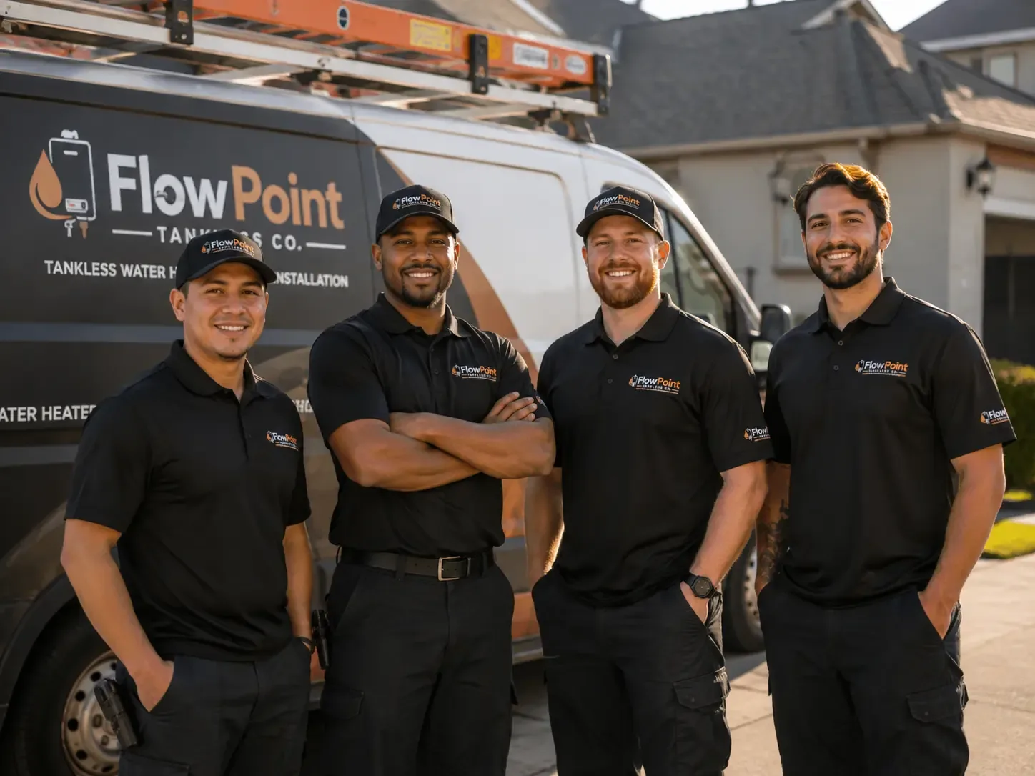Tankless Water Heater Installation company in Telogia, FL